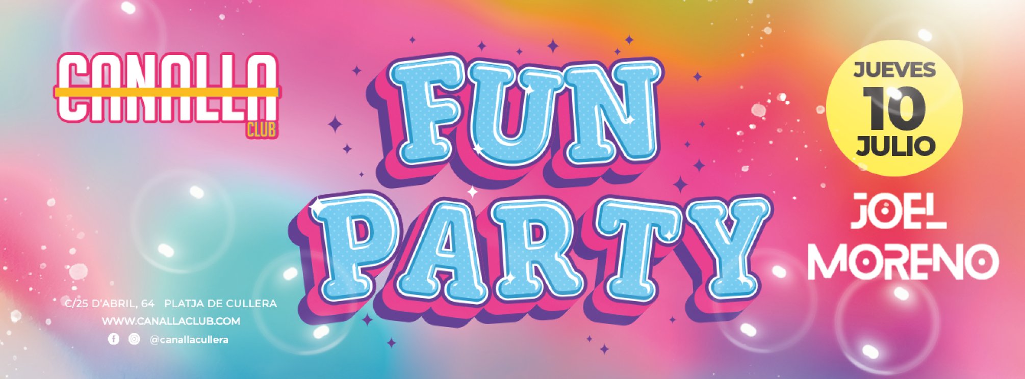 FUN PARTY
