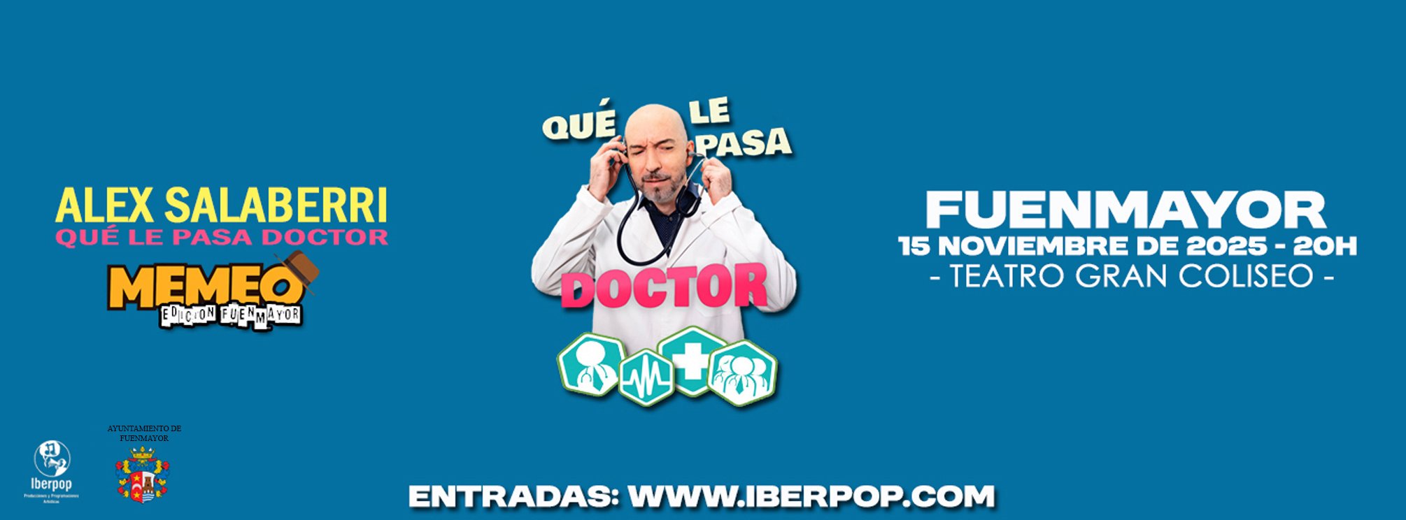 ALEX SALABERRI - FUENMAYOR