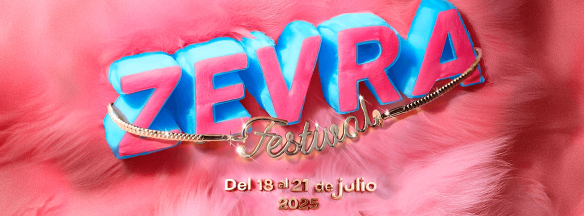 Zevra Festival 2025 - INVITACIONES