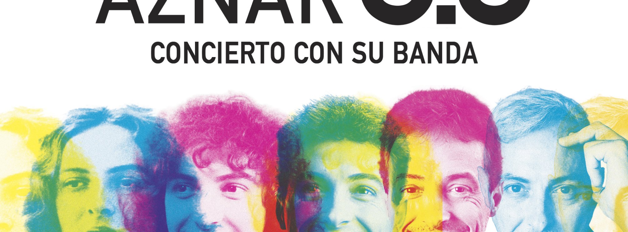 PEDRO AZNAR Gira 5.0 con su Banda en MÁLAGA