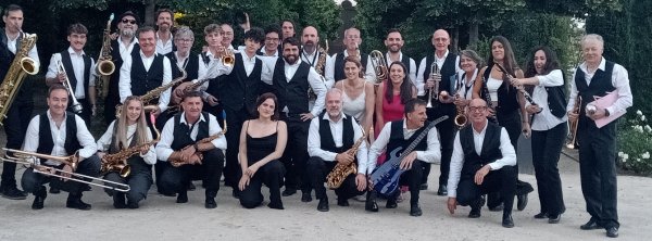 JAZZ BAND