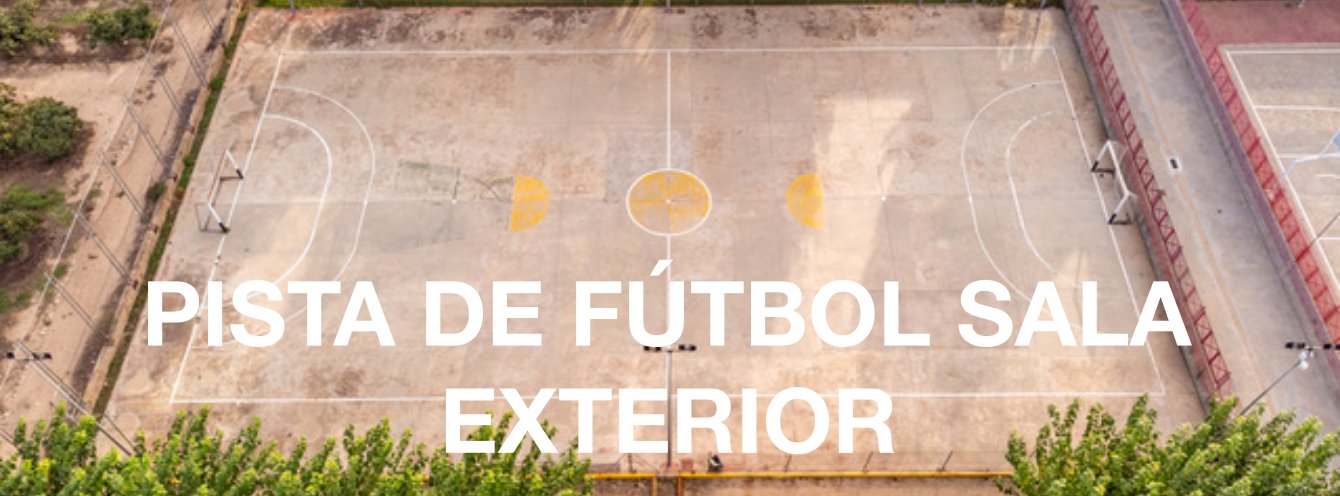 Fútbol Sala (Exterior) MARZO