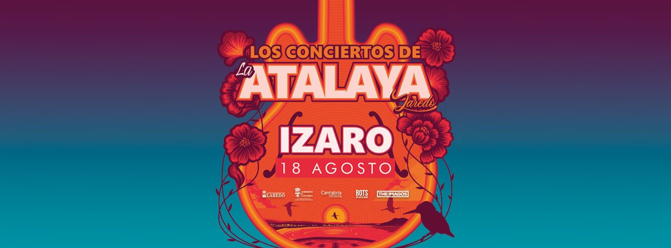 Los Conciertos de la Atalaya - Izaro