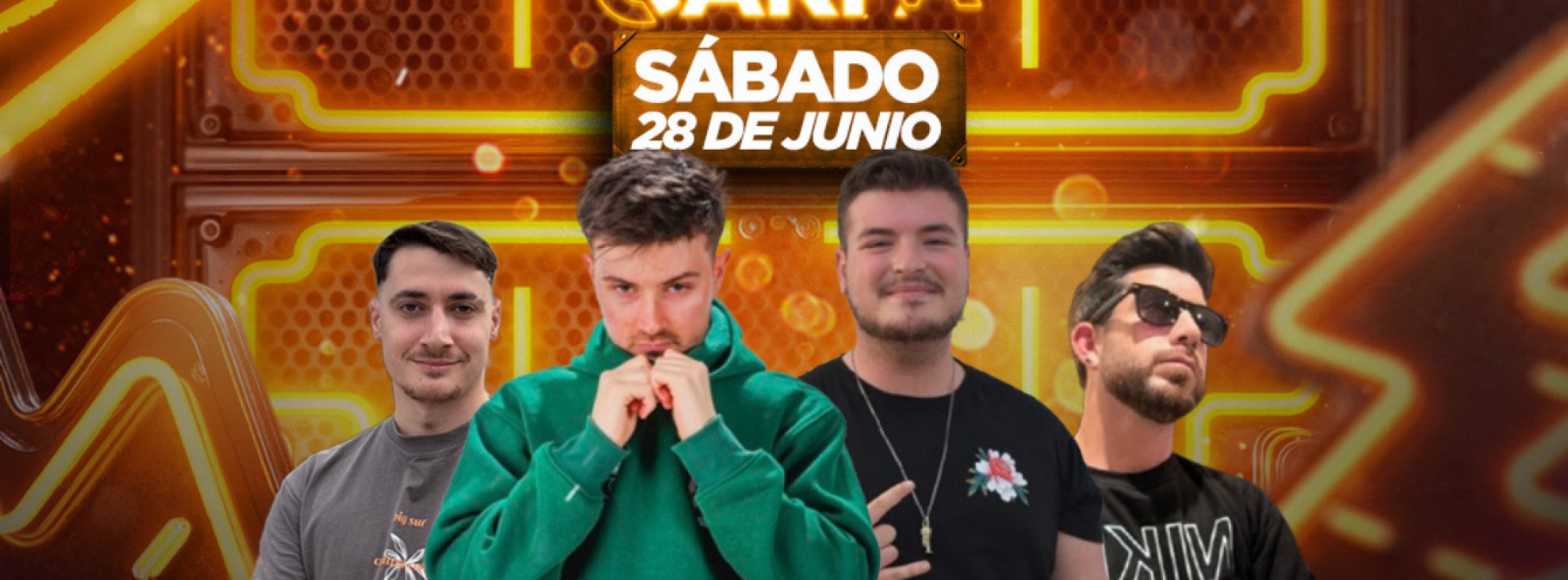 Sábado Feria Torredonjimeno 2025