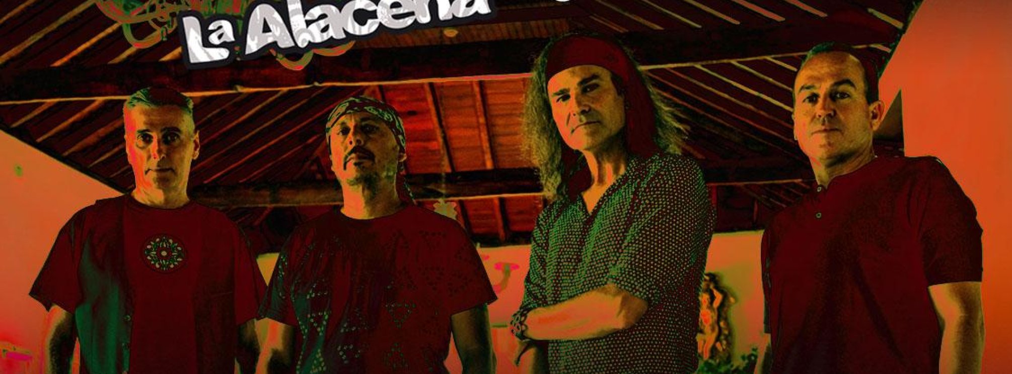 TRIBUTO A HEROES DEL SILENCIO by LA ALACENA