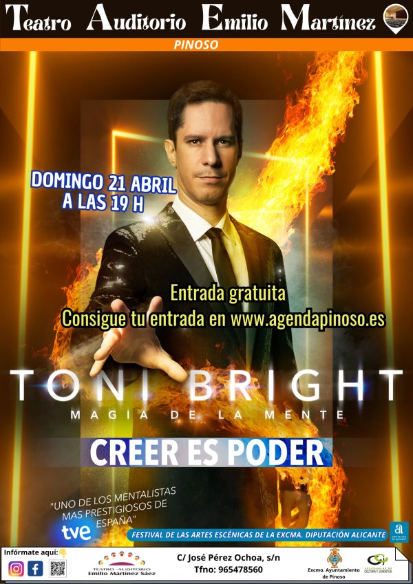 VOLVER A CREER - Toni Bright