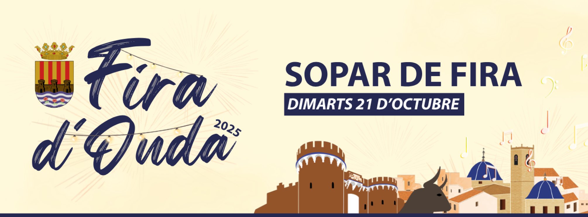 Sopar de Fira Onda 2025