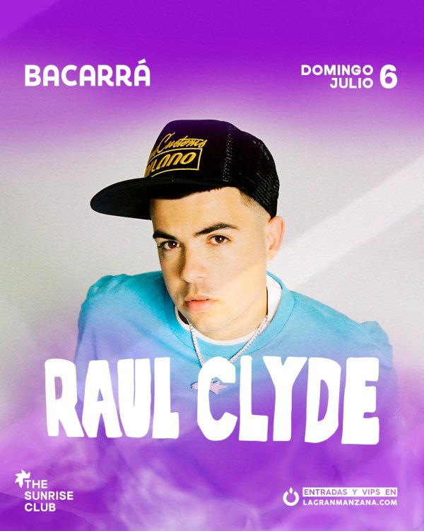 BACARRÁ - 6 DE JULIO - DOMINGO