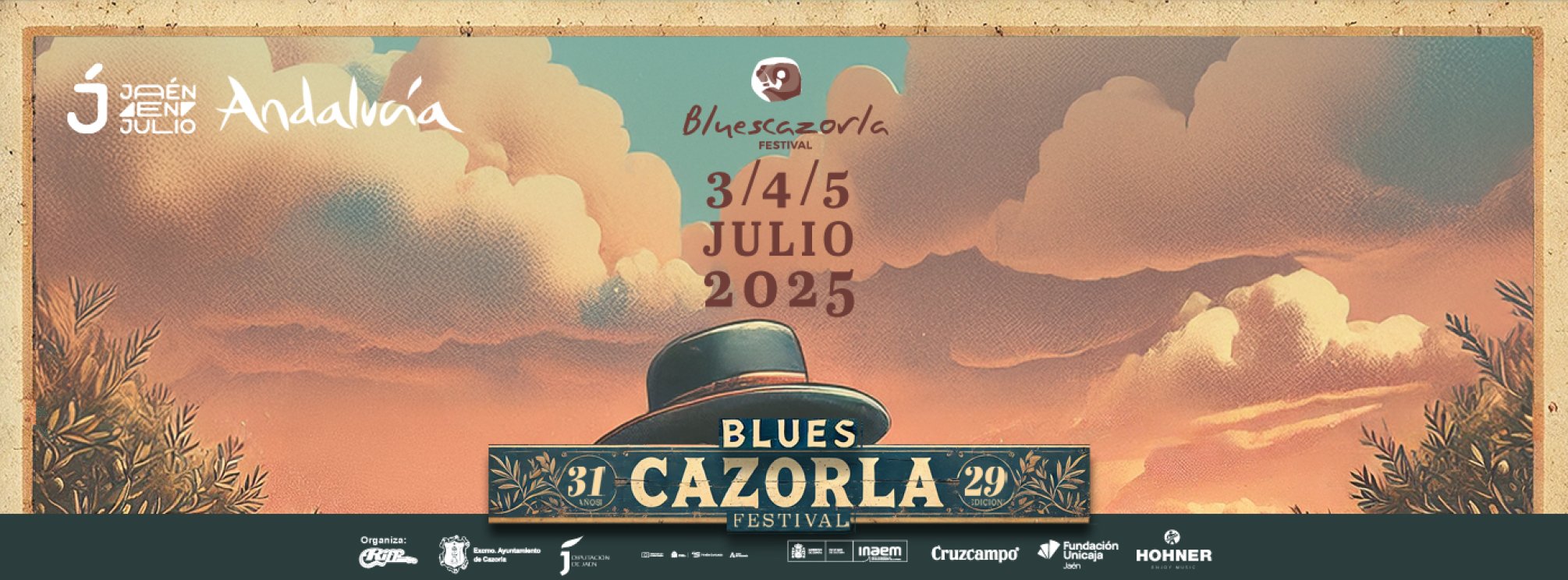 BluesCazorla 2025