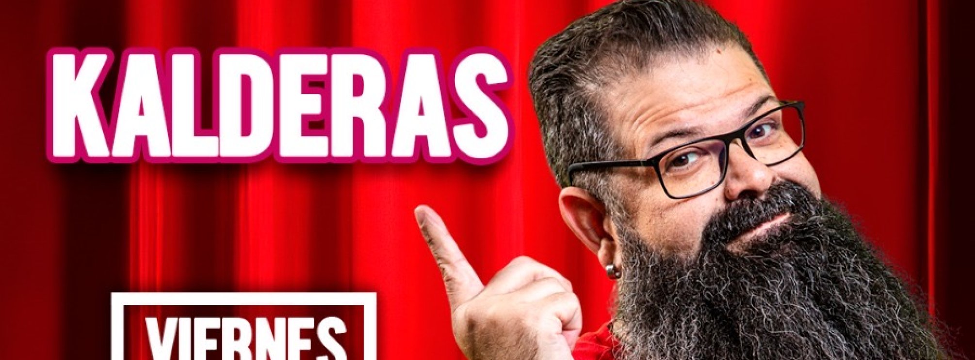 LIMOUSINE COMEDY - KALDERAS