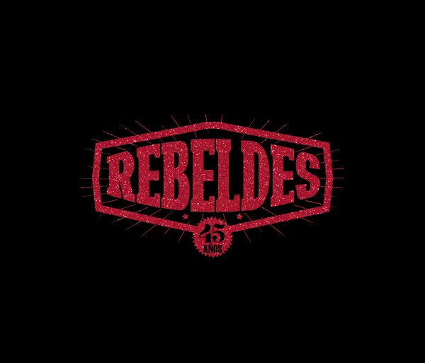 Los Rebeldes en Sala Apolo - Gira 45 años
