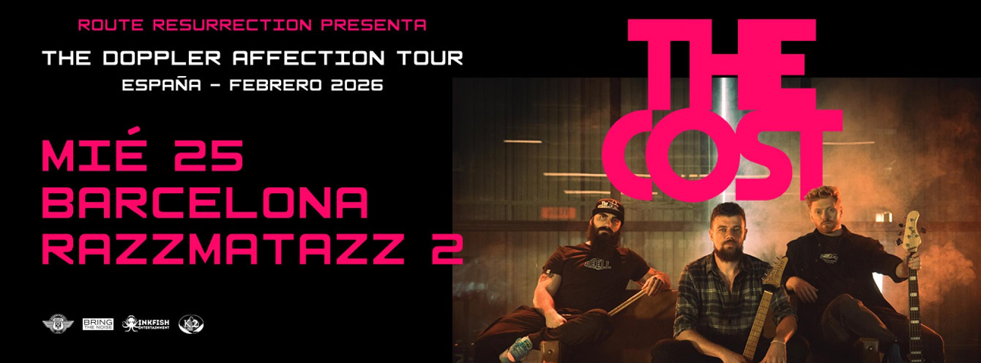THE COST - BARCELONA