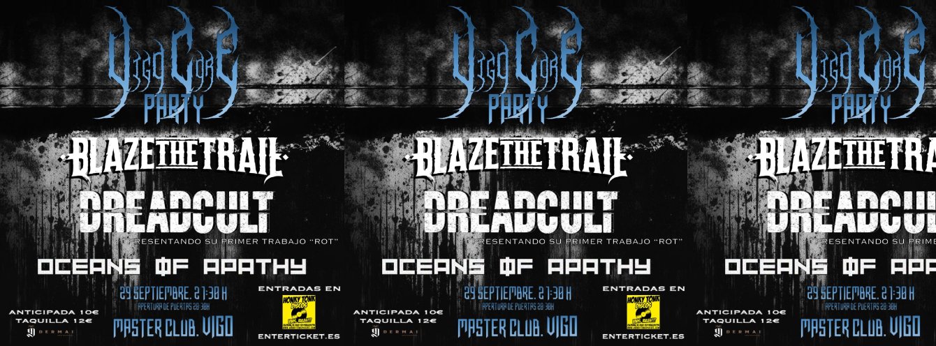 Blaze The Trail en VIGO