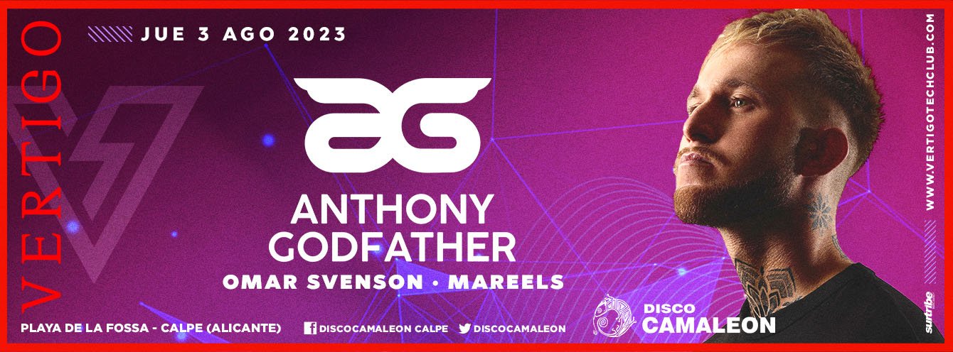 VERTIGO - ANTHONY GODFATHER