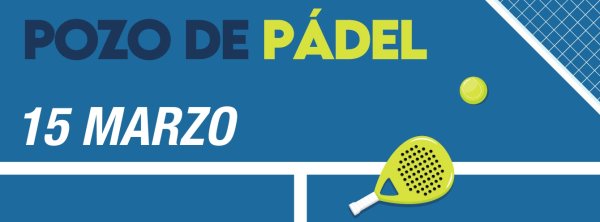 Pozo de Pádel - Boadilla del Monte (12-17 años)