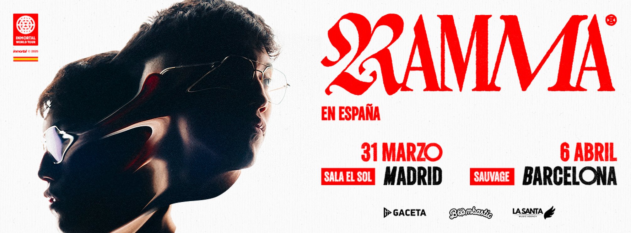 Ramma en Barcelona, Sala Sauvage