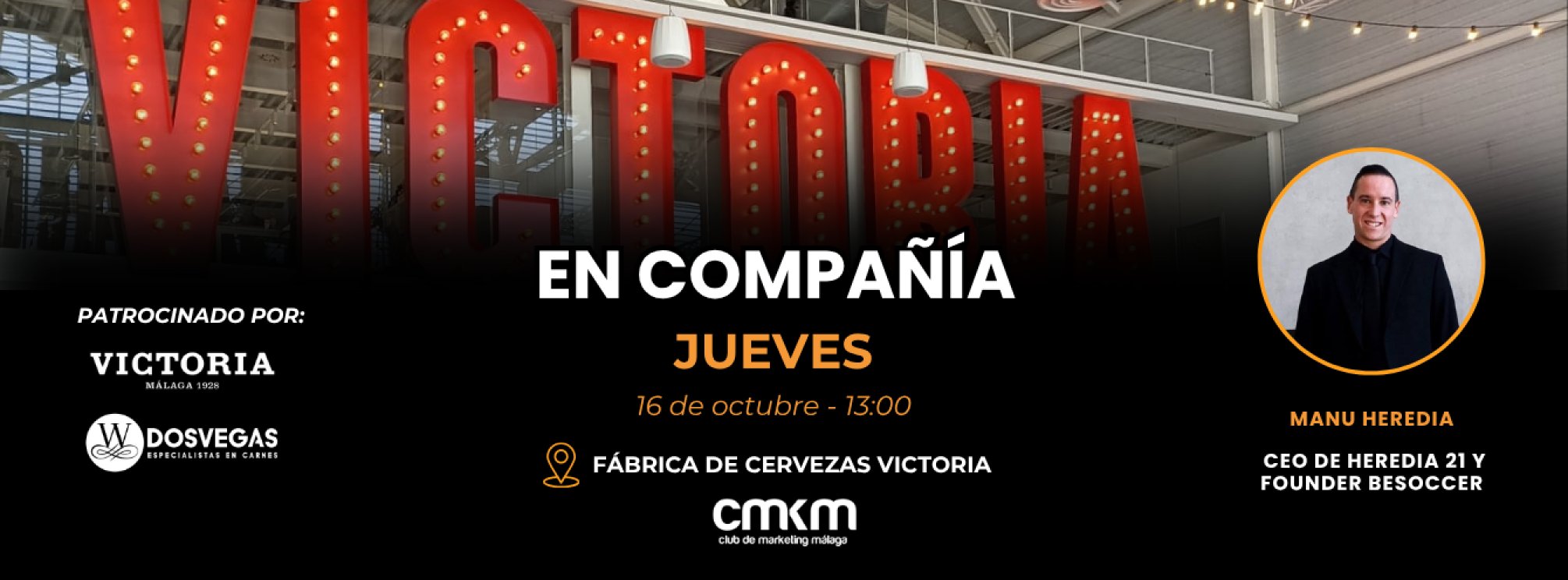 En Compañía con Manu Heredia
