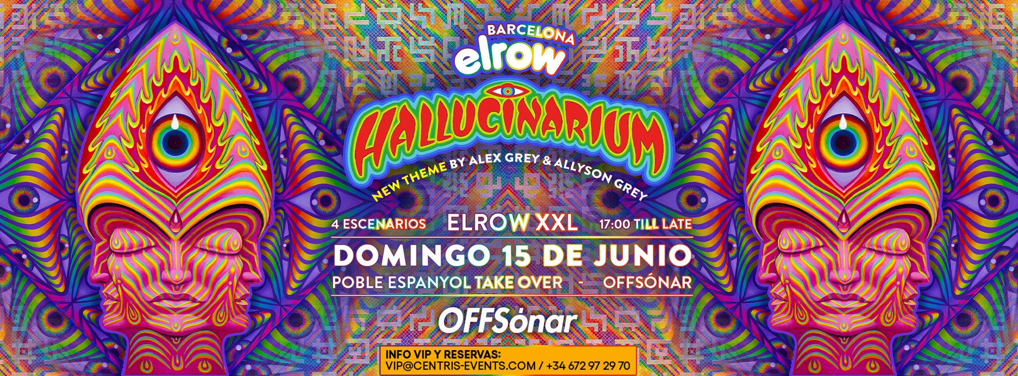 elrow OFFSonar