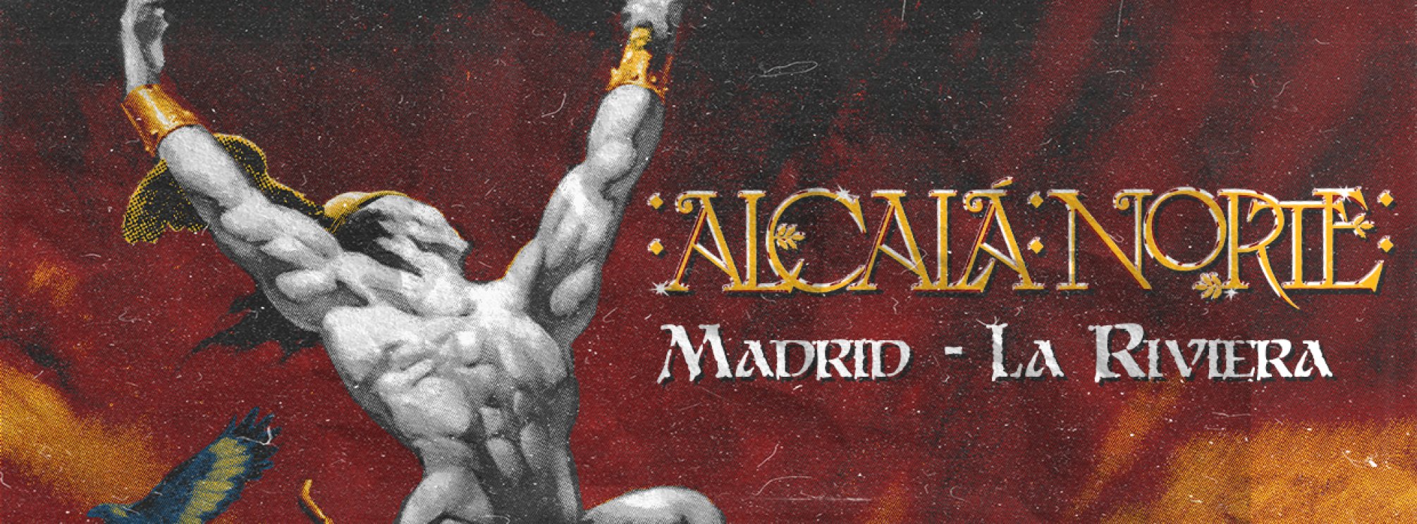 Alcalá Norte en Madrid - Segunda Fecha