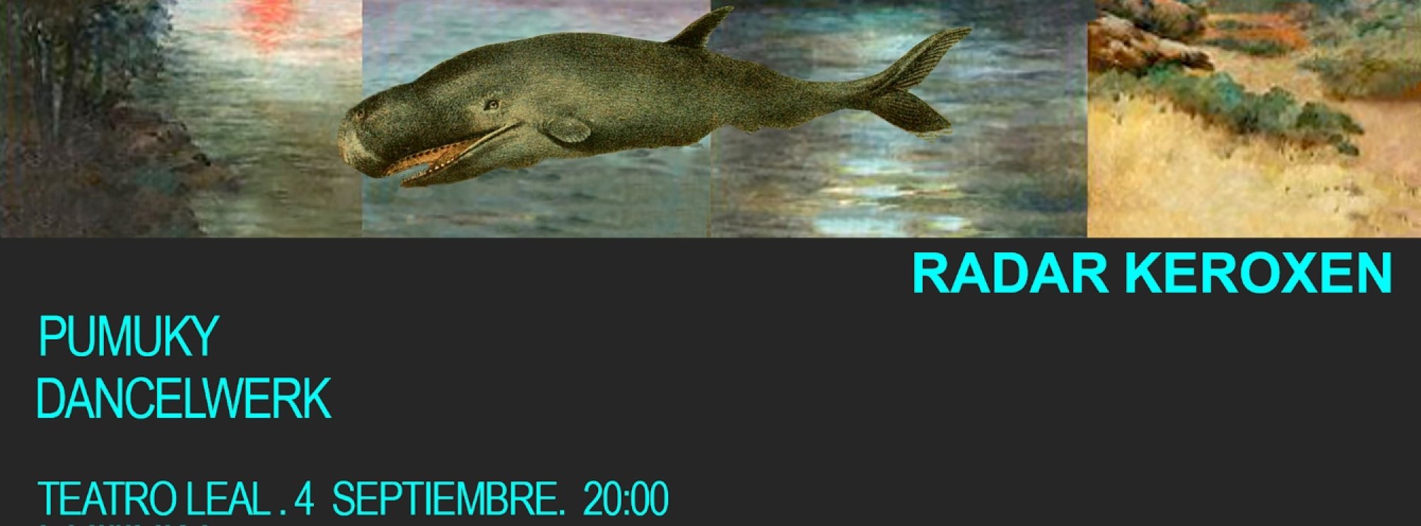 Radar Keroxen: Pumuky y Dancelwerk, en el Teatro Leal de La Laguna