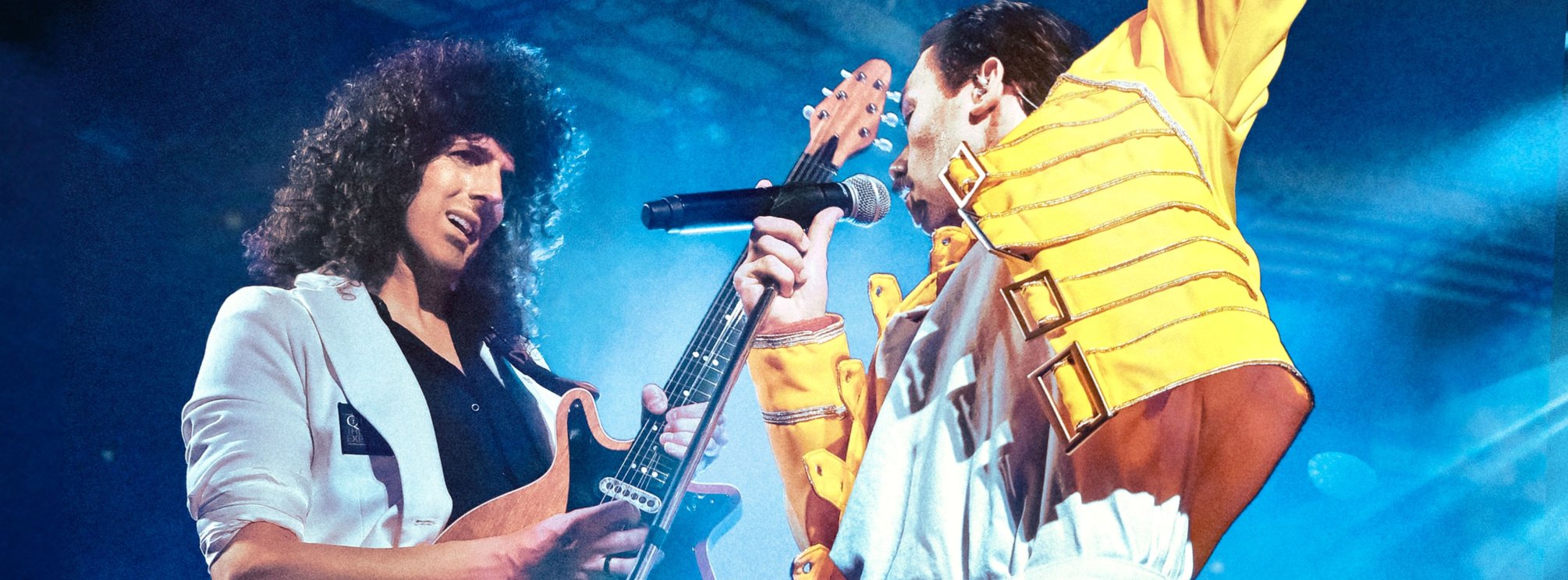 CONCIERTO TRIBUTO QUEEN FOREVER- ALMERÍA - SALA BERLIN SOCIAL CLUB - SÁBADO 24 DE ENERO