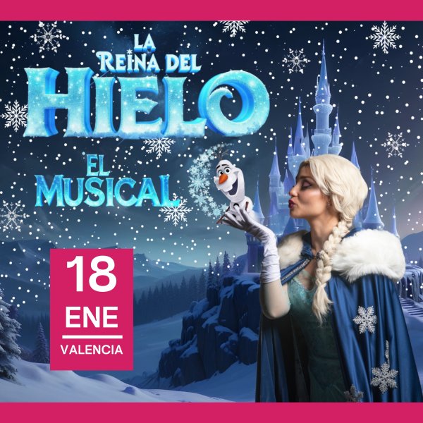 Imagen de LA REINA DEL HIELO