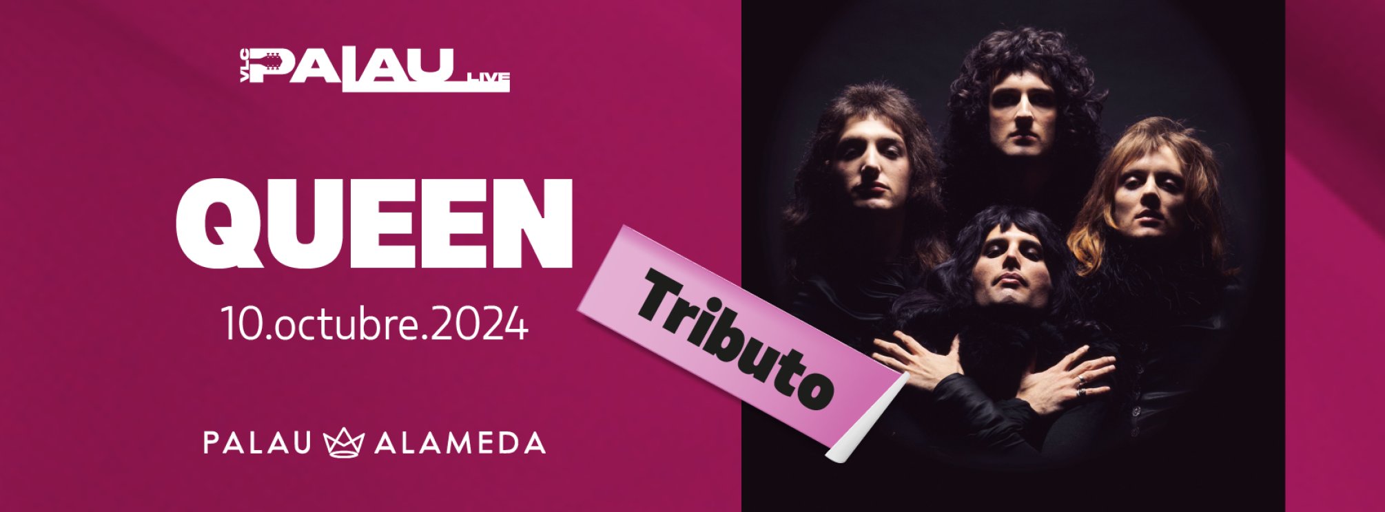 TRIBUTO QUEEN