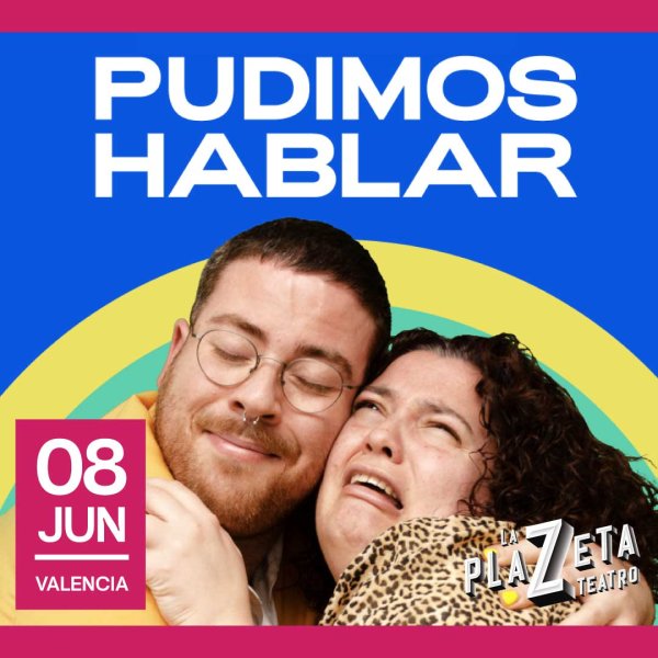 Imagen de Pudimos Hablar