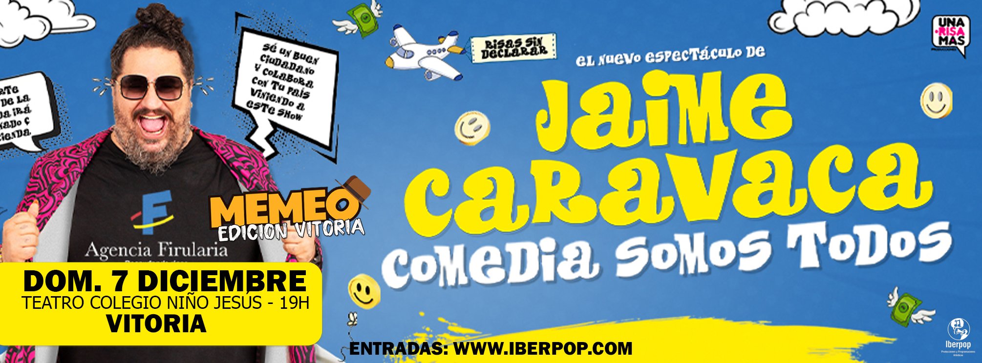 JAIME CARAVACA - VITORIA