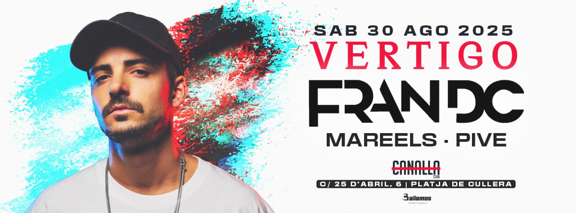 VERTIGO - FRAN DC