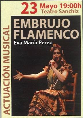 Embrujo flamenco