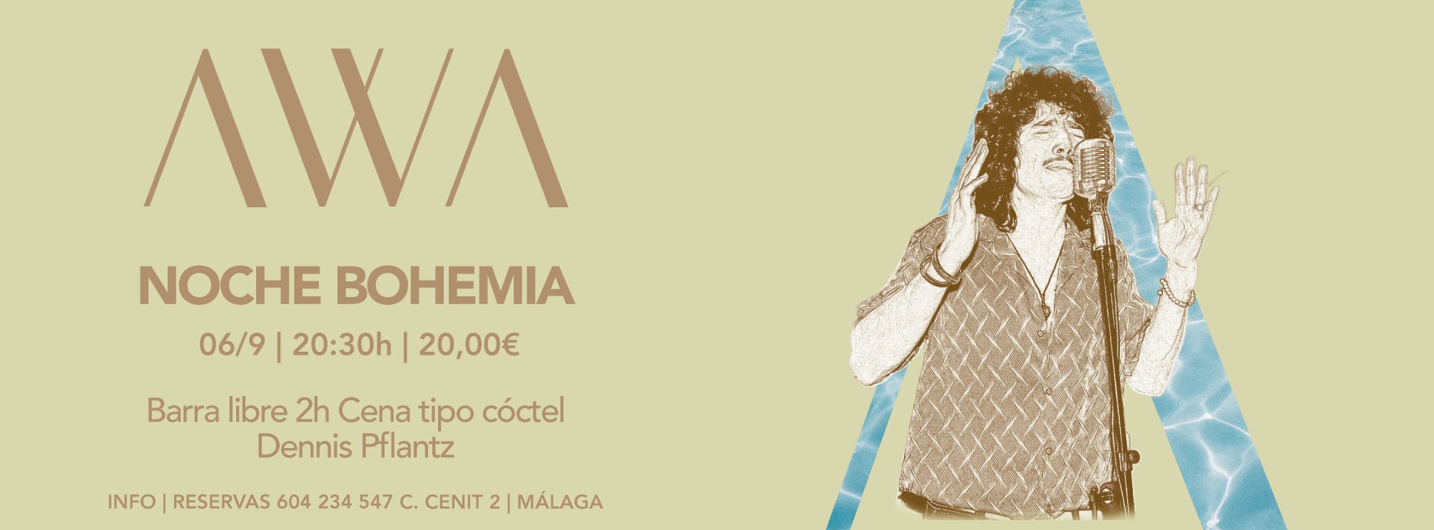 NOCHE BOHEMIA