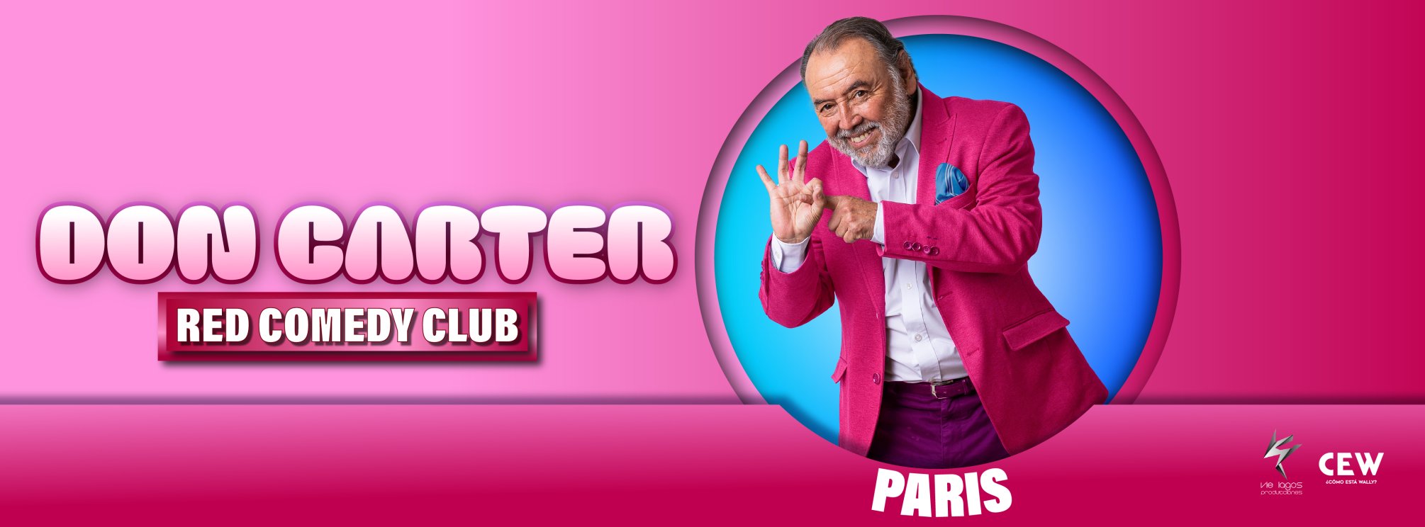 DON CARTER | SIN CENSURA · PARÍS