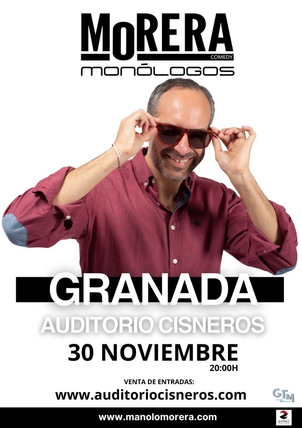 MANOLO MORERA en Granada