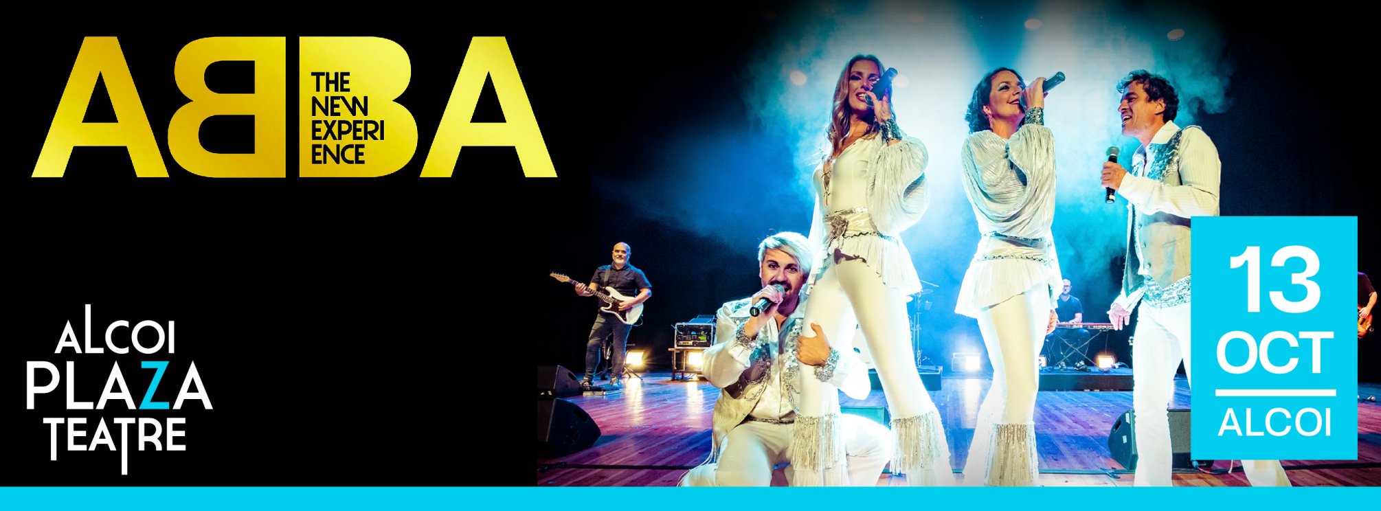 ABBA THE NEW EXPERIENCE