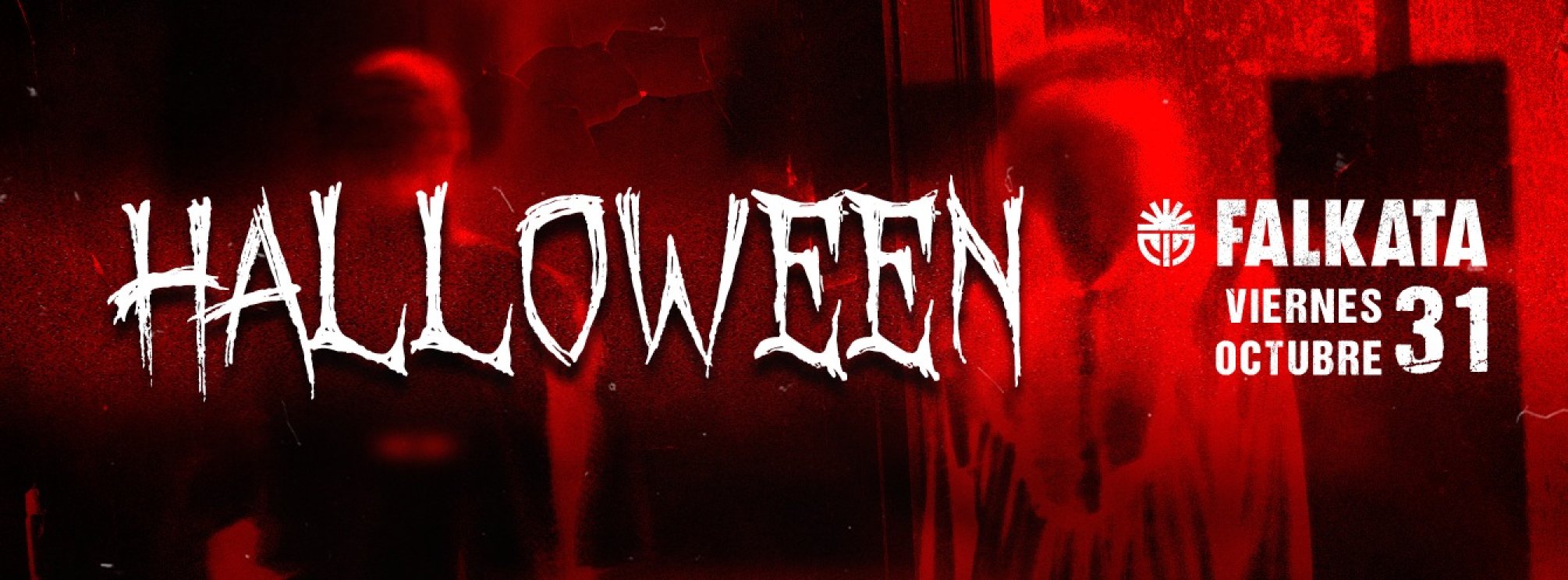 DISCOTECA FALKATA - HALLOWEEN 2025