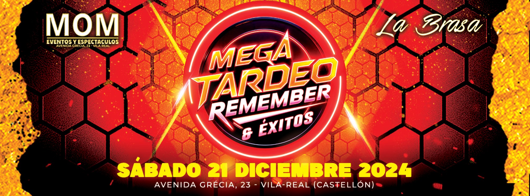 MEGA TARDEO