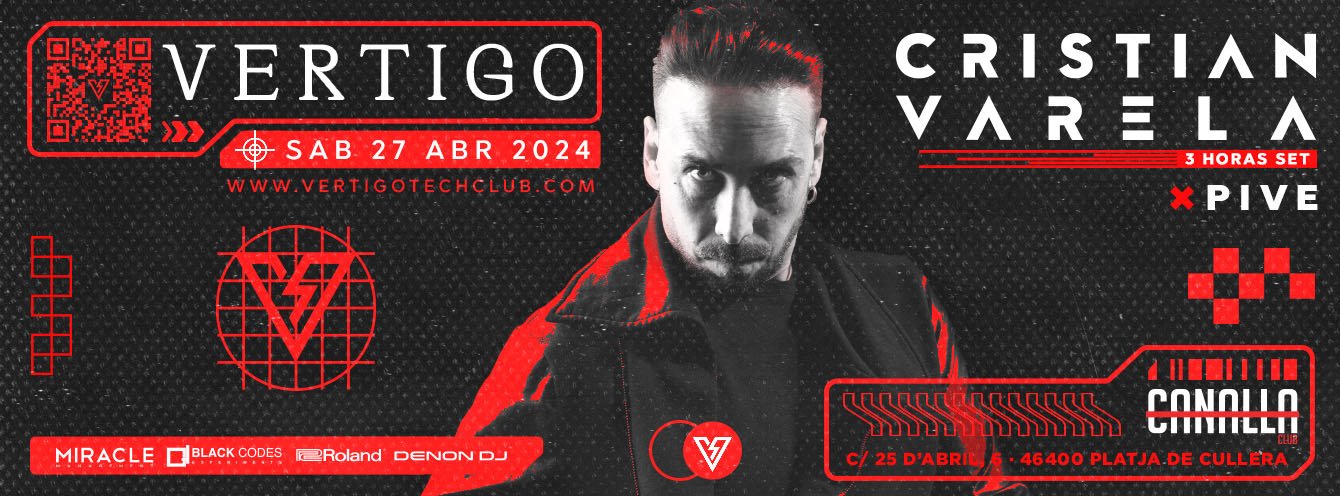 VERTIGO - CRISTIAN VARELA