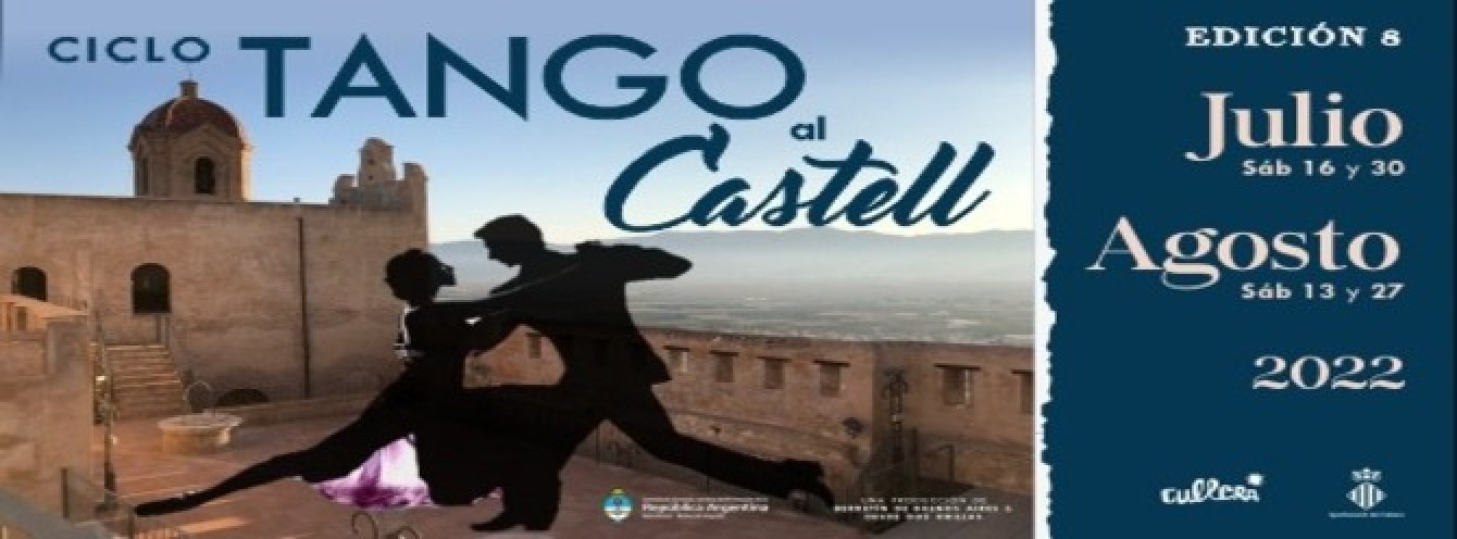 Espectáculos de Tango en el Castillo de Cullera