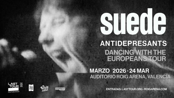 Dancing with the europeans tour - Suede