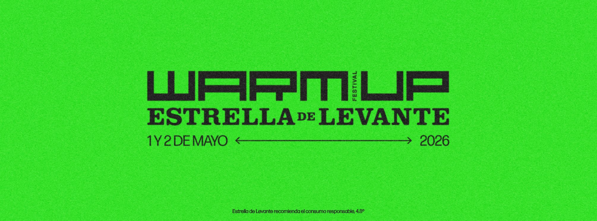WARM UP Estrella de Levante 2026
