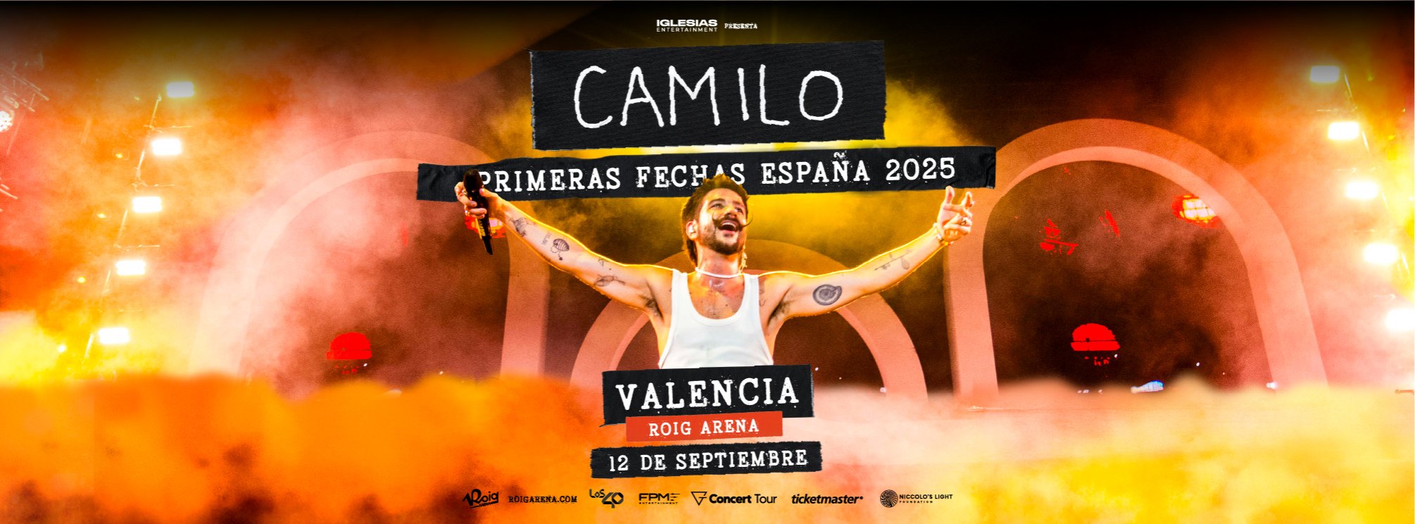 Camilo en Valencia