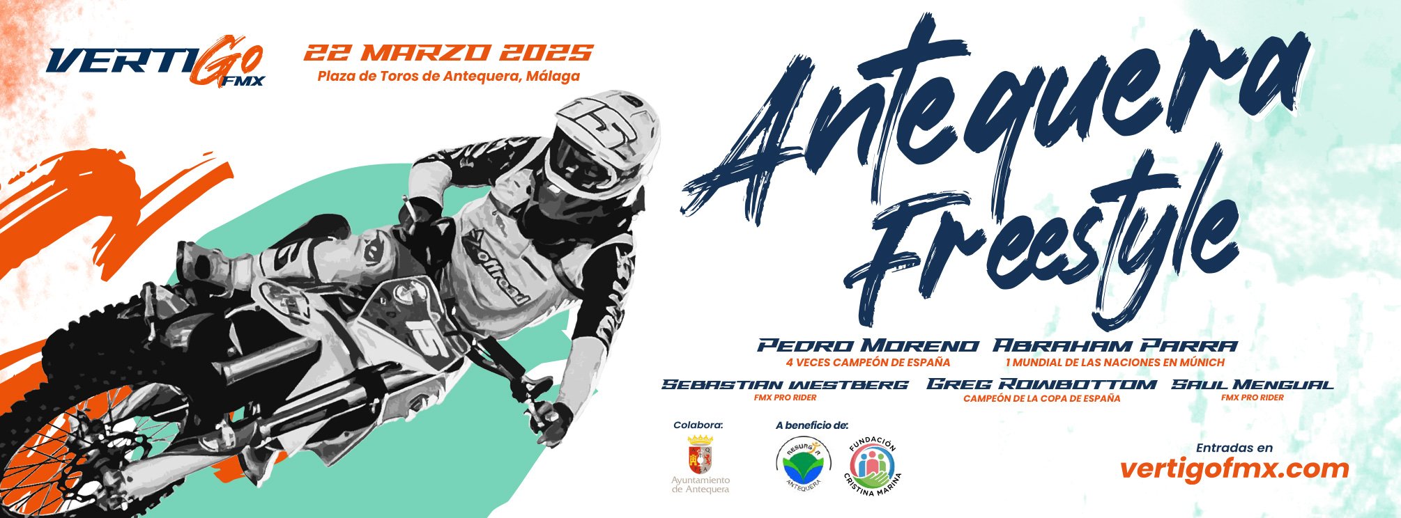 Antequera Freestyle 2025