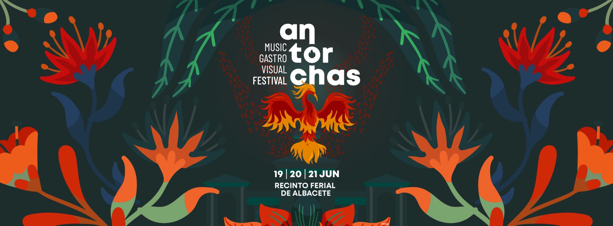 ANTORCHAS FESTIVAL 2025