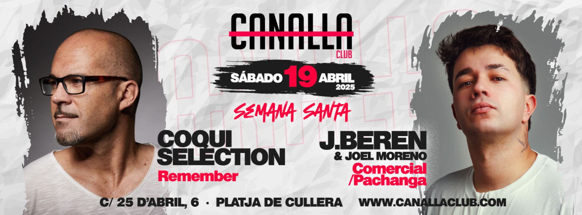 SANTA REMEMBER & BENDITO PERREO