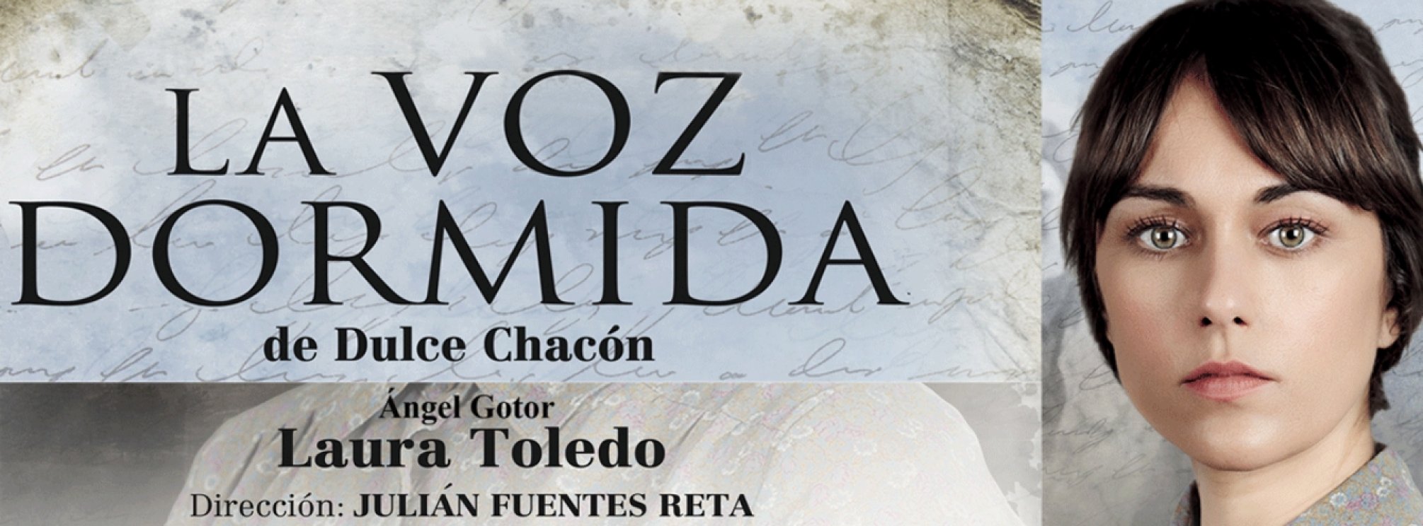 La voz dormida