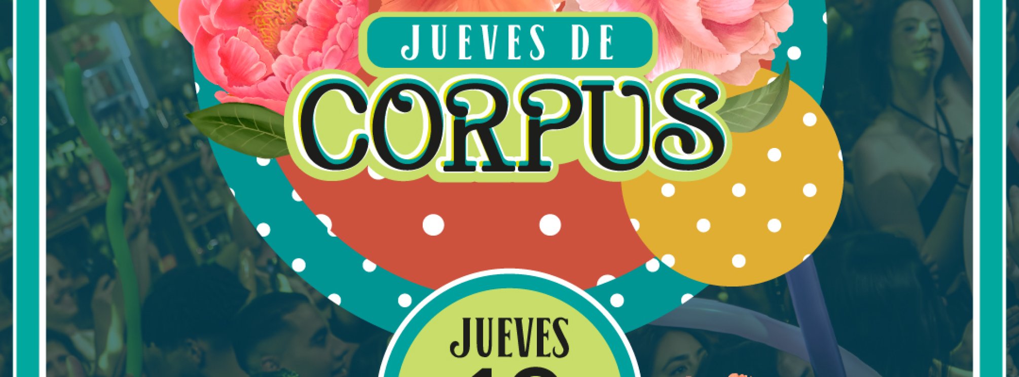 Discoteca Mae West Granada - Juernes de Corpus 19 Junio