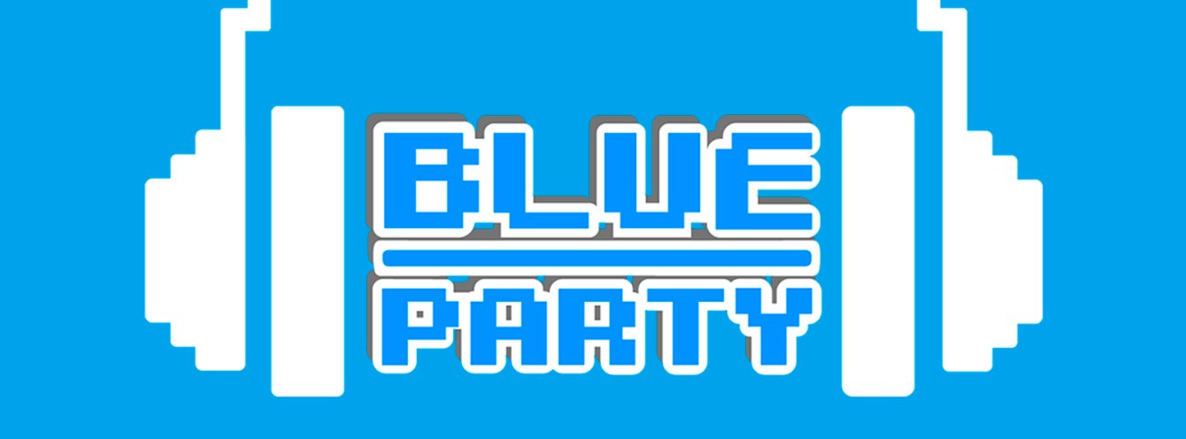BLUE PARTY by MICHENLO