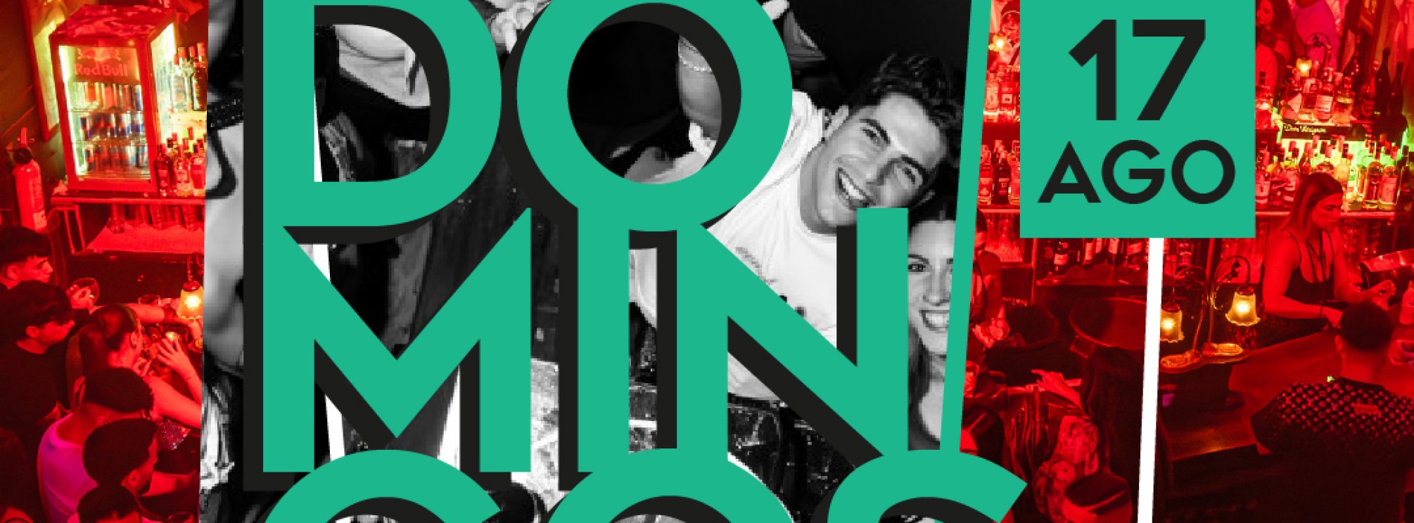 Discoteca Mae West Granada - Domingos 17 Agosto
