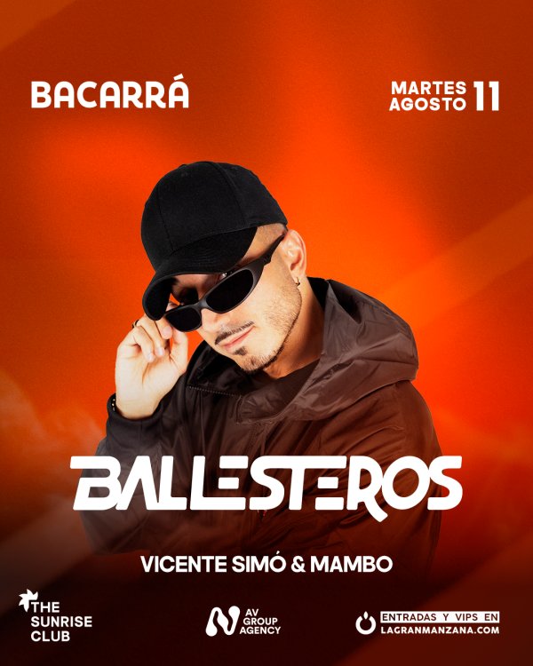BACARRÁ - 11 AGOSTO - LUNES